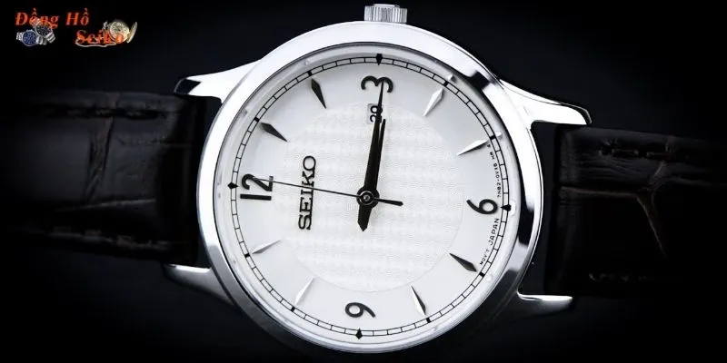 Seiko Nữ SXDG95P1 biểu tượng của phong cách và sự sang trọng