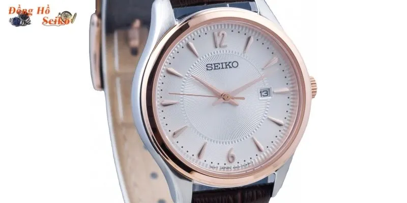 Seiko Nữ SUR428P1 mang vẻ đẹp thanh lịch