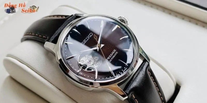 Vẻ đẹp thanh lịch và cuốn hút của Seiko Presage Nữ SSA783J1