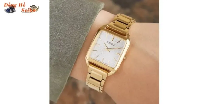 Phong cách thanh lịch và hiện đại