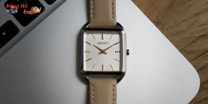 Seiko Nữ SWR089P1 sang trọng và hiện đại