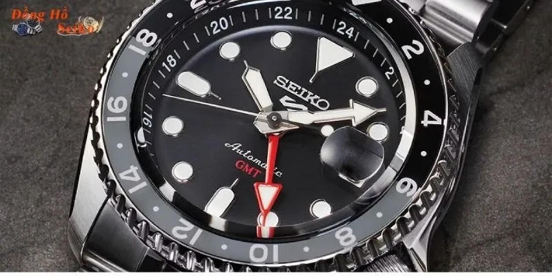 Phong cách tạo nên huyền thoại Seiko 5