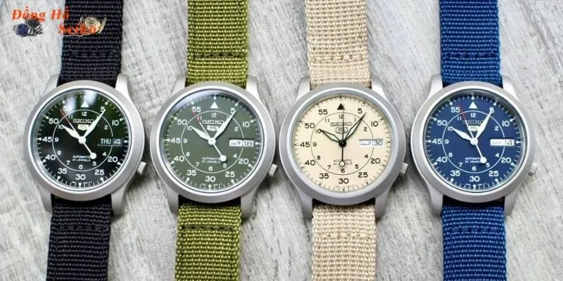 đồng hồ Seiko 5