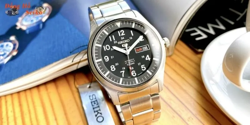 Seiko 5 Sport